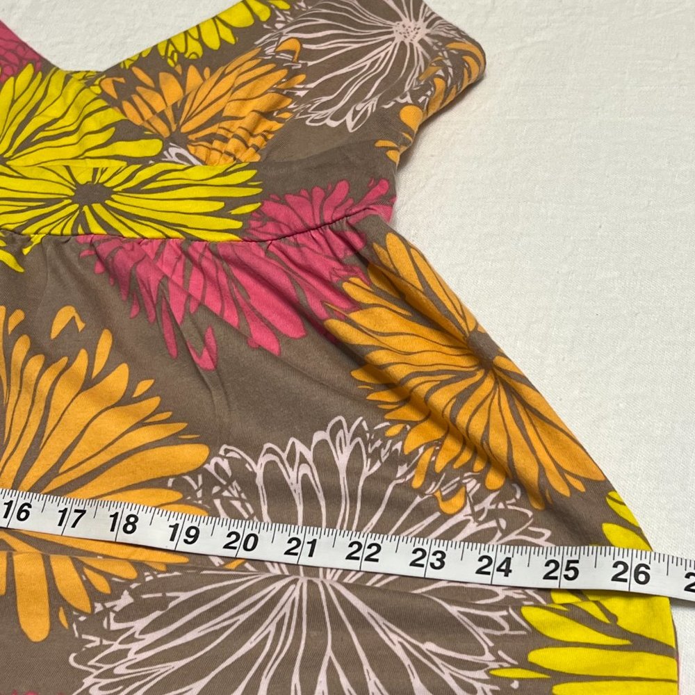 Old Navy Women's Sundress Sleeveless Size L Floral Size L Multicolor - Picture 7 of 9